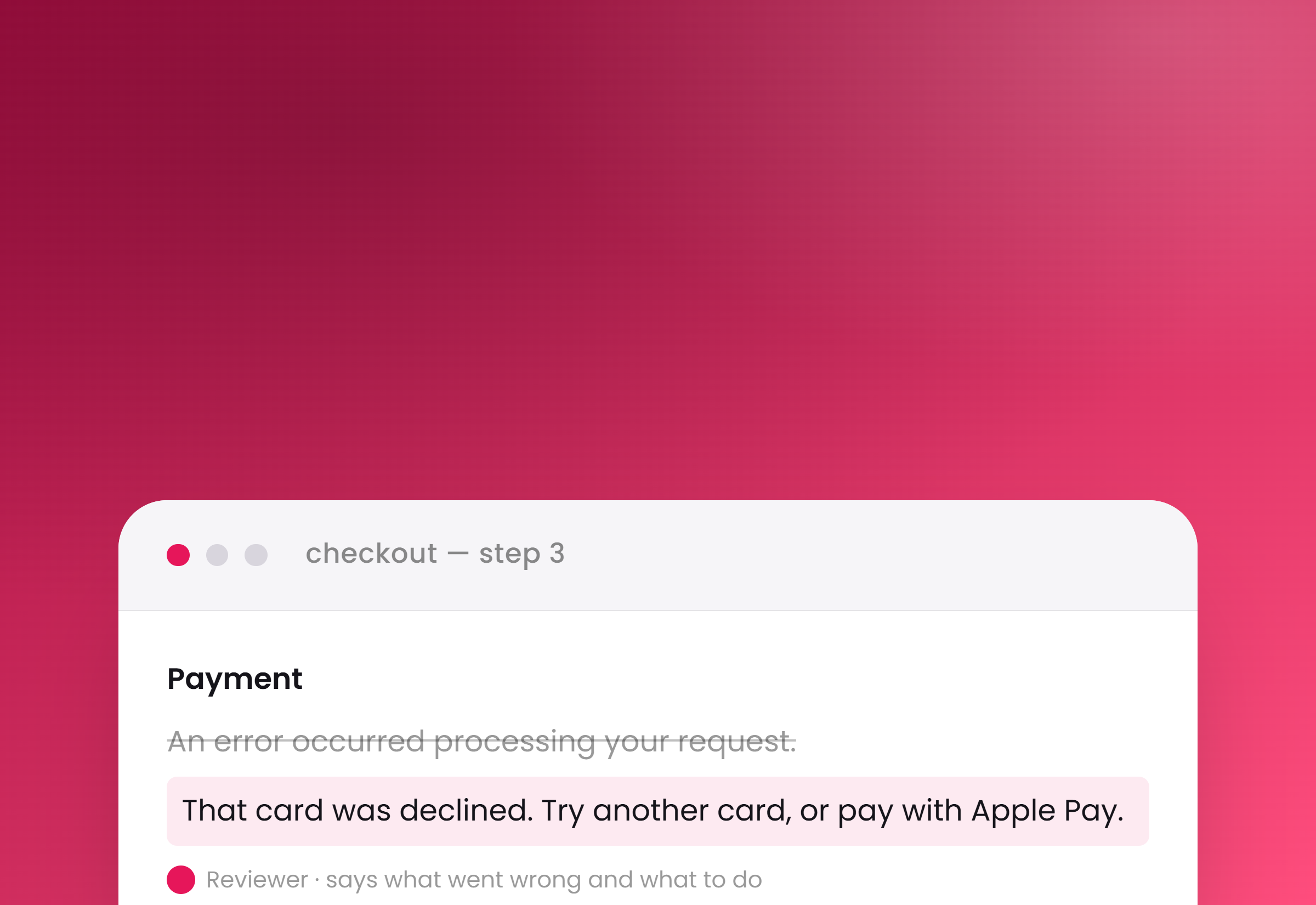 UX Writing for Digital Products