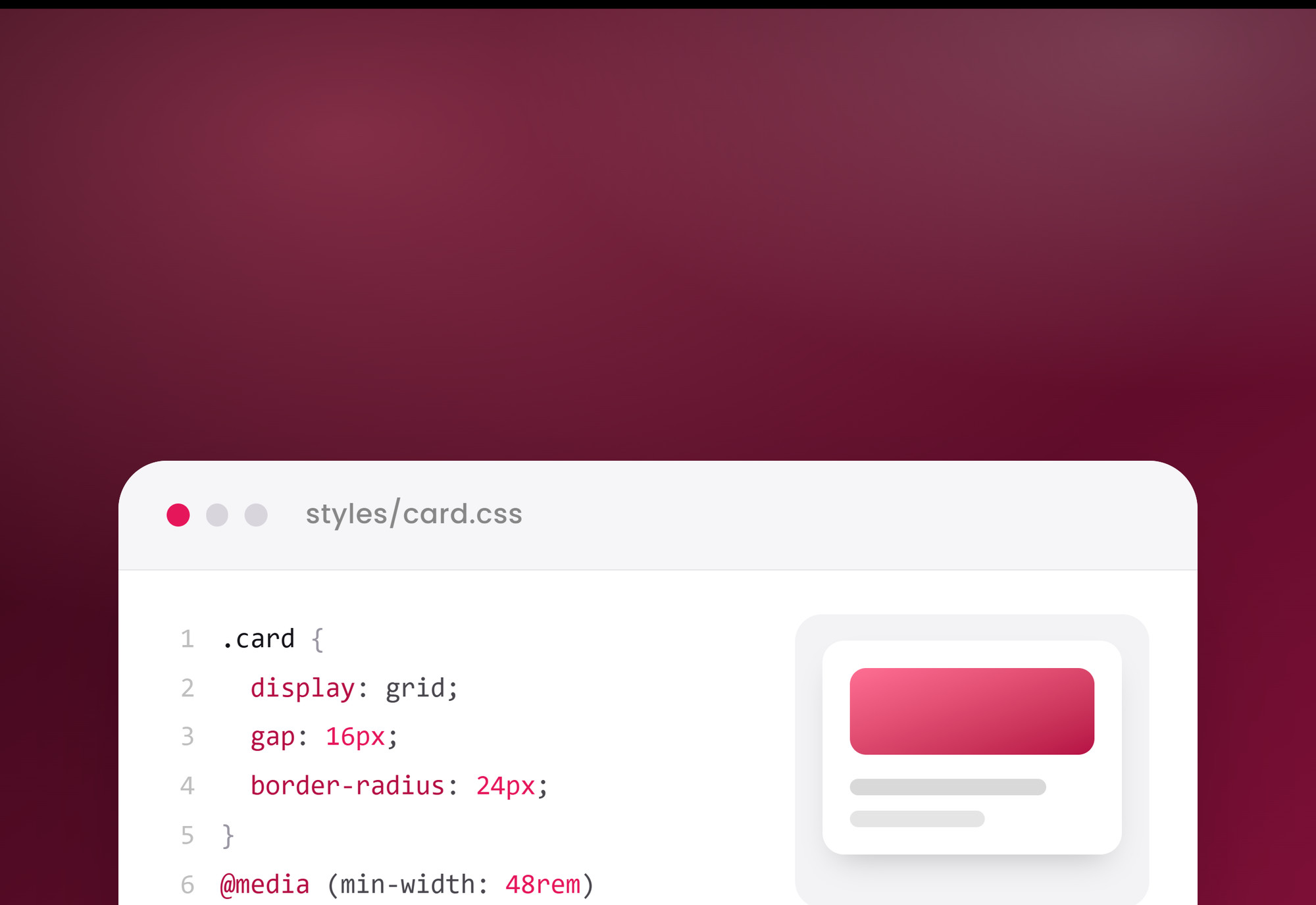 Web Development Basics